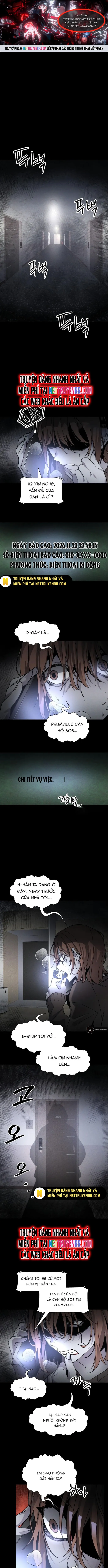 Cỗ Máy Dự Báo Sát Nhân Chap 10 - Next Chap 11