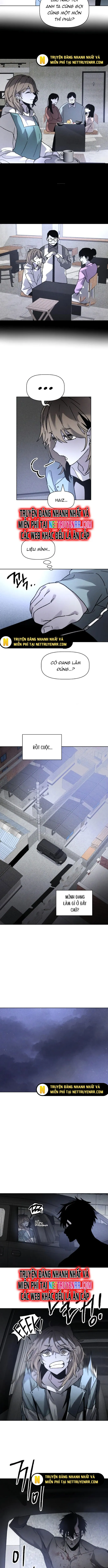 Cỗ Máy Dự Báo Sát Nhân Chap 10 - Next Chap 11