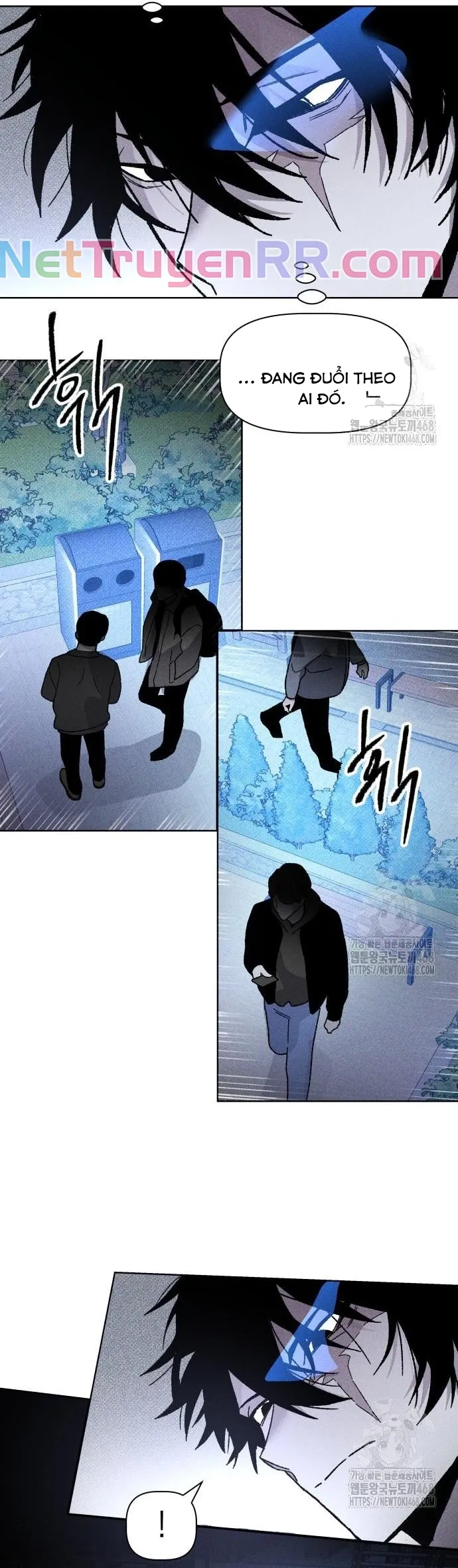 Cỗ Máy Dự Báo Sát Nhân Chap 11 - Next Chap 12