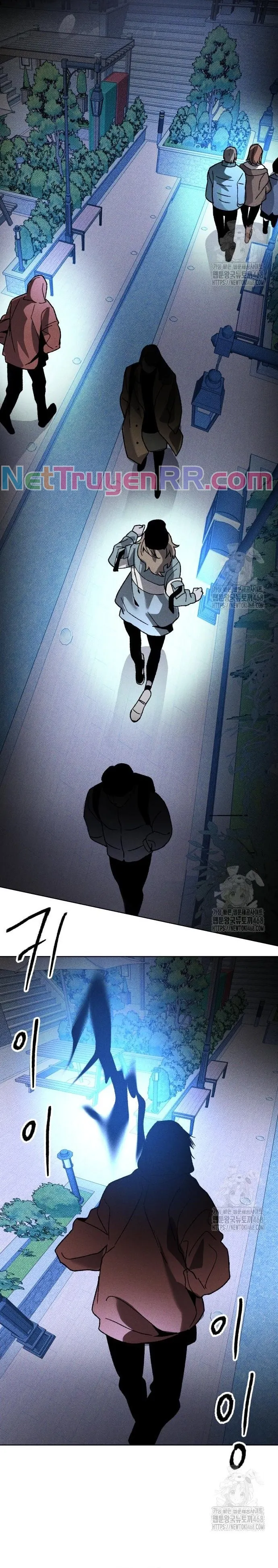 Cỗ Máy Dự Báo Sát Nhân Chap 11 - Next Chap 12