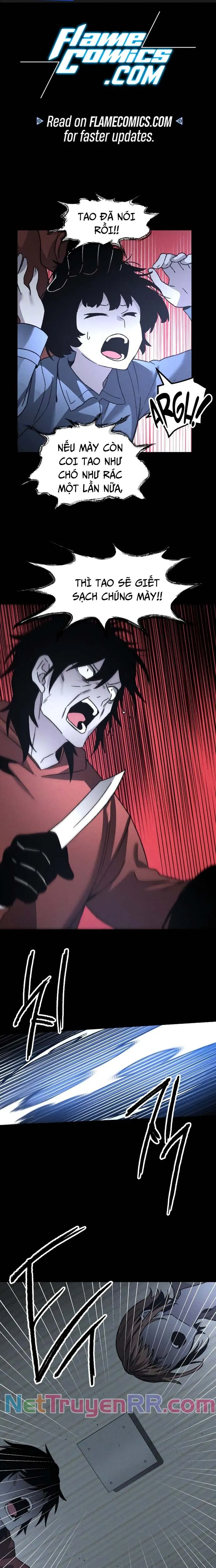 Cỗ Máy Dự Báo Sát Nhân Chap 13 - Next Chap 14