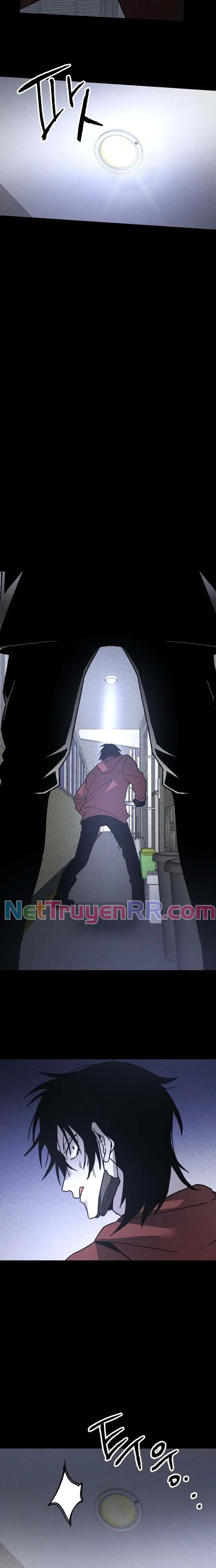 Cỗ Máy Dự Báo Sát Nhân Chap 13 - Next Chap 14