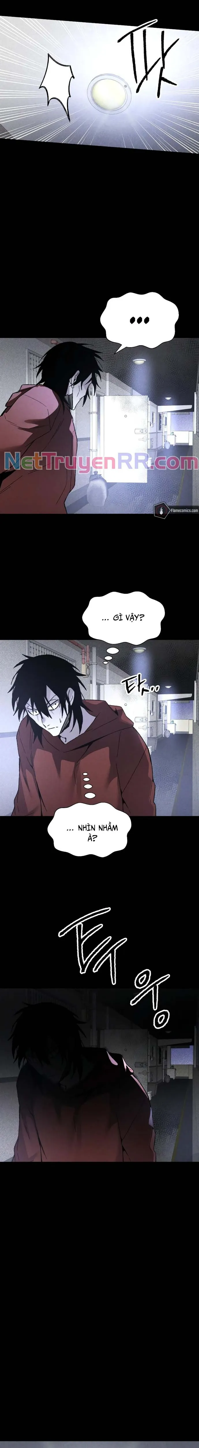 Cỗ Máy Dự Báo Sát Nhân Chap 13 - Next Chap 14