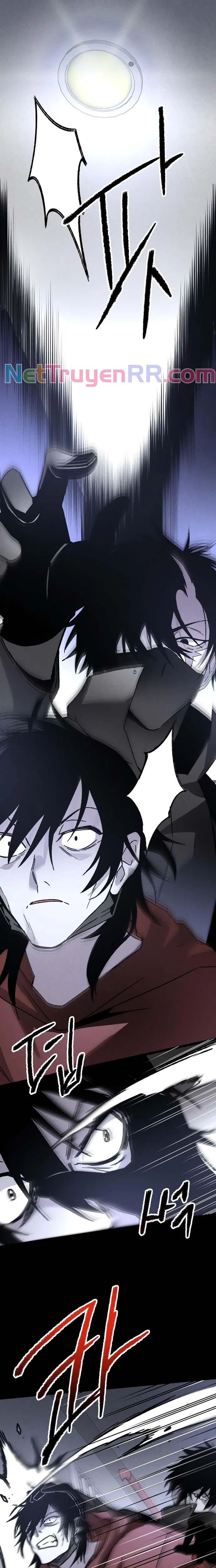 Cỗ Máy Dự Báo Sát Nhân Chap 13 - Next Chap 14