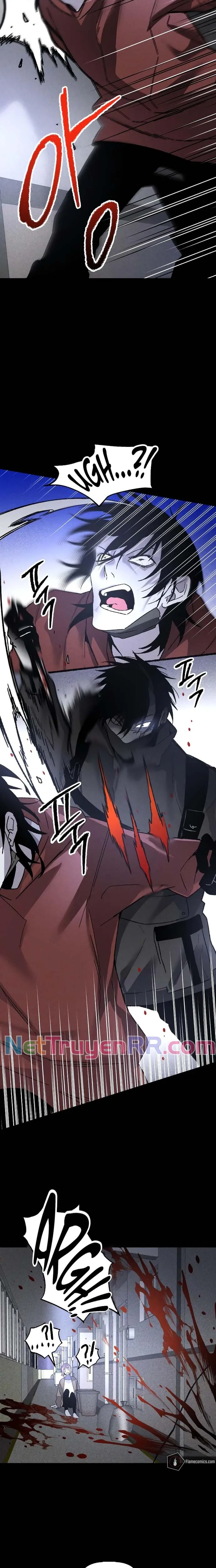 Cỗ Máy Dự Báo Sát Nhân Chap 13 - Next Chap 14