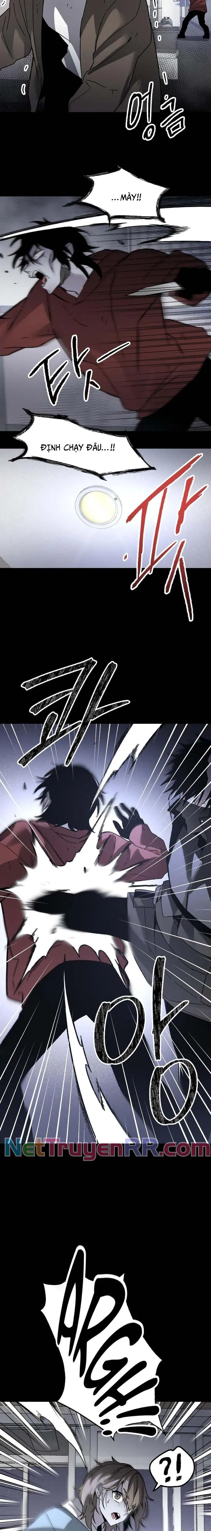 Cỗ Máy Dự Báo Sát Nhân Chap 13 - Next Chap 14