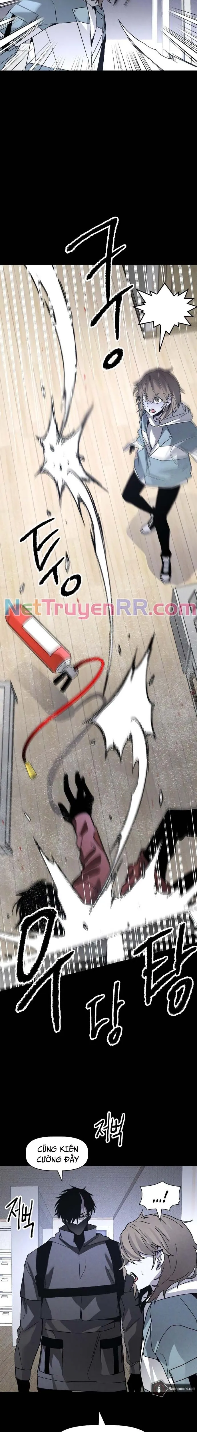 Cỗ Máy Dự Báo Sát Nhân Chap 13 - Next Chap 14