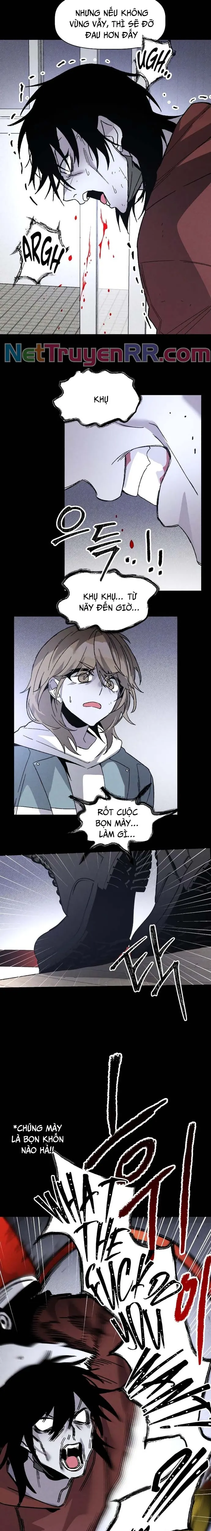 Cỗ Máy Dự Báo Sát Nhân Chap 13 - Next Chap 14