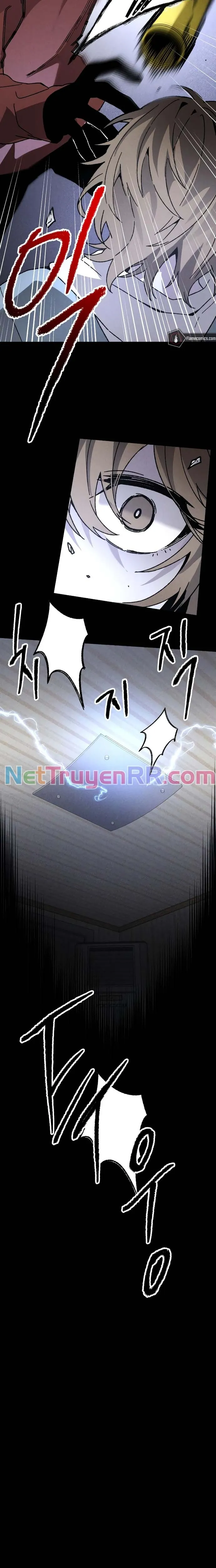 Cỗ Máy Dự Báo Sát Nhân Chap 13 - Next Chap 14