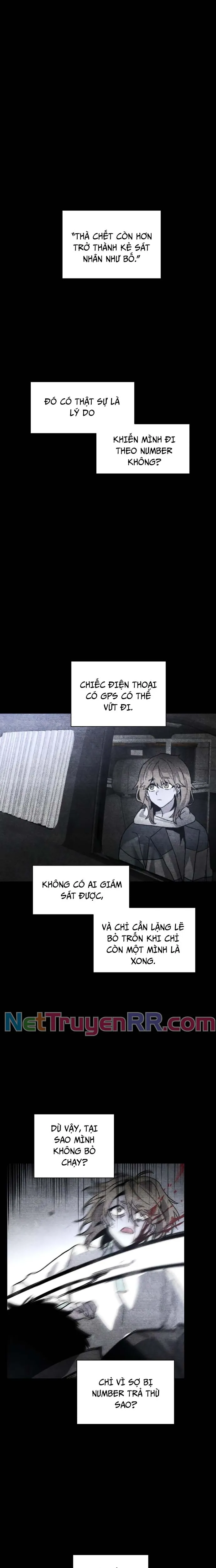 Cỗ Máy Dự Báo Sát Nhân Chap 13 - Next Chap 14