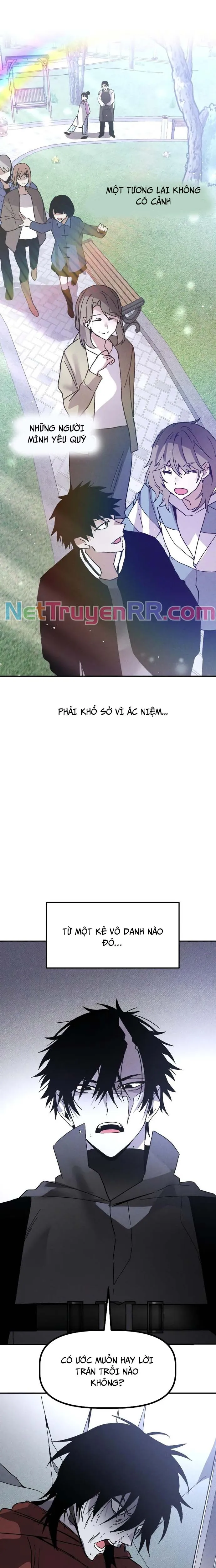 Cỗ Máy Dự Báo Sát Nhân Chap 13 - Next Chap 14