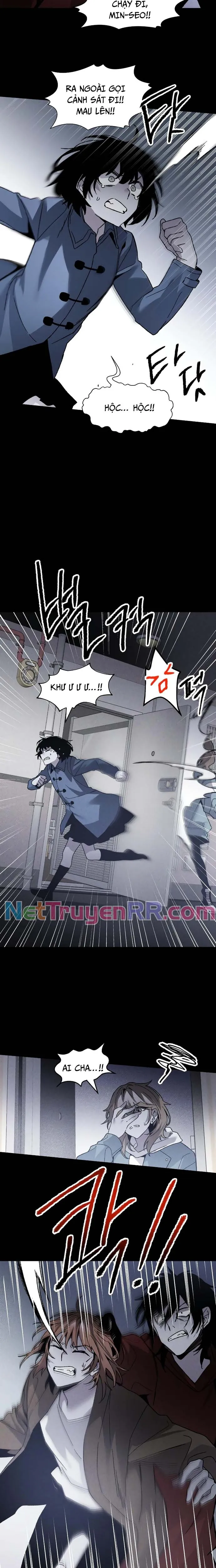 Cỗ Máy Dự Báo Sát Nhân Chap 13 - Next Chap 14