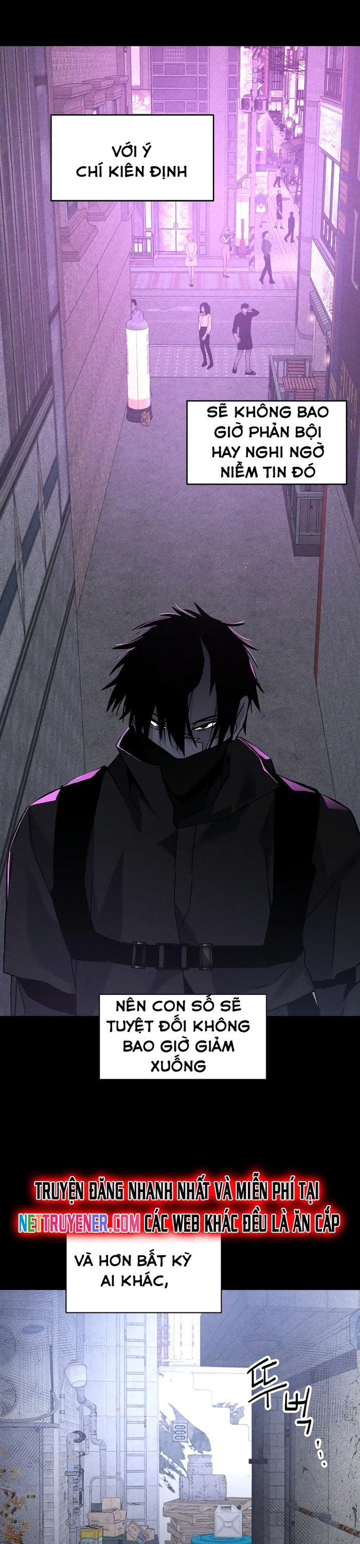 Cỗ Máy Dự Báo Sát Nhân Chap 19 - Next Chap 20