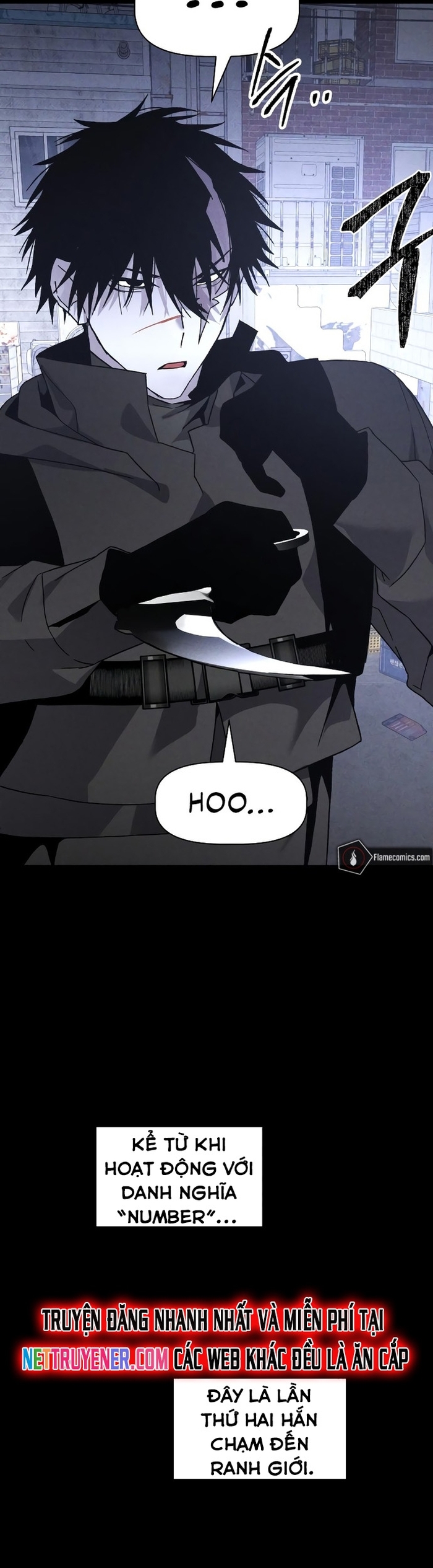 Cỗ Máy Dự Báo Sát Nhân Chap 19 - Next Chap 20