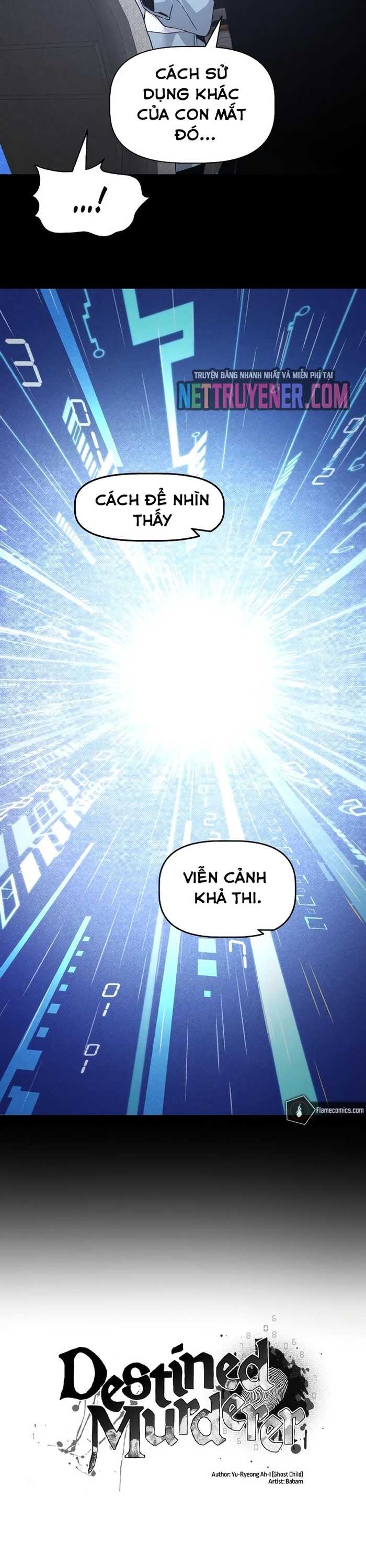 Cỗ Máy Dự Báo Sát Nhân Chap 19 - Next Chap 20