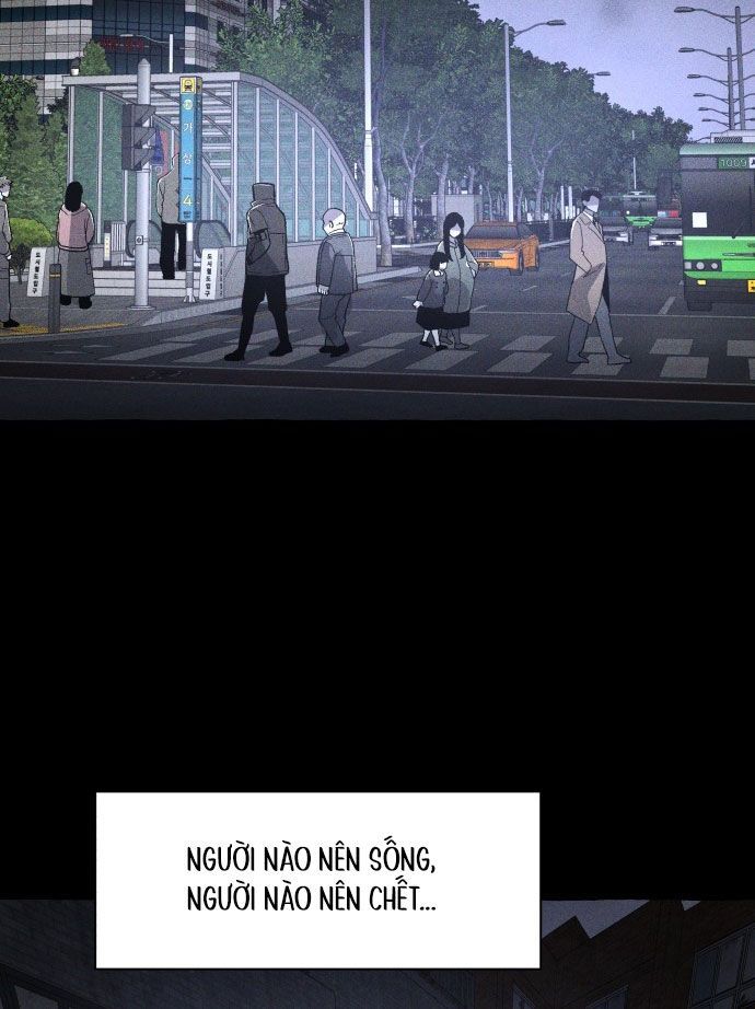 Cỗ Máy Dự Báo Sát Nhân Chap 2 - Next Chap 3