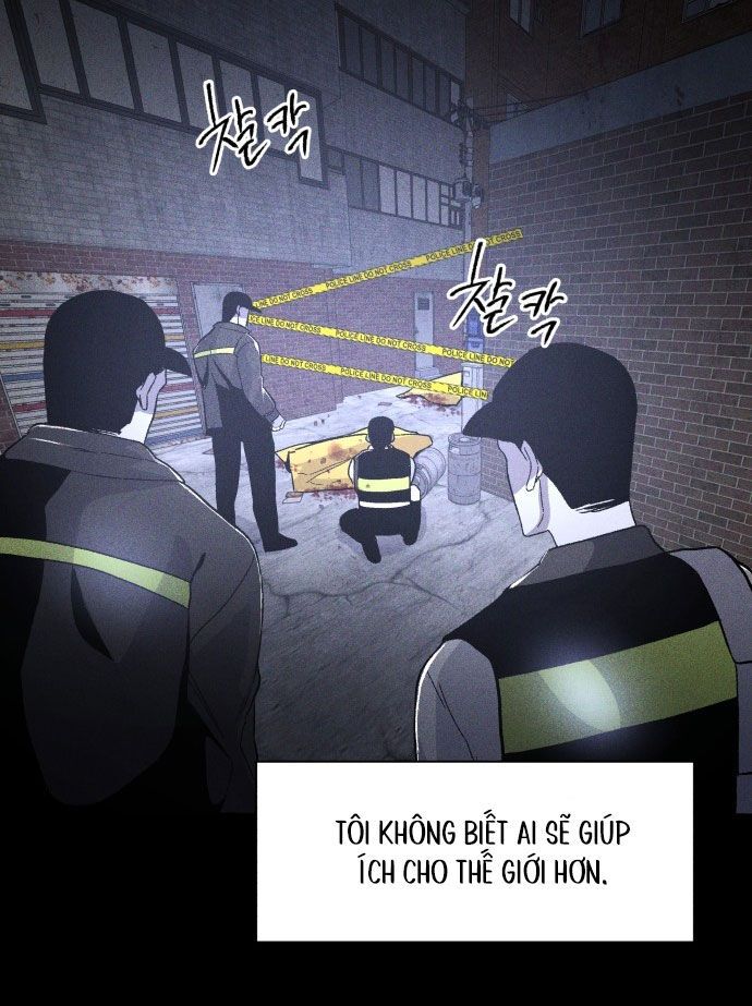 Cỗ Máy Dự Báo Sát Nhân Chap 2 - Next Chap 3