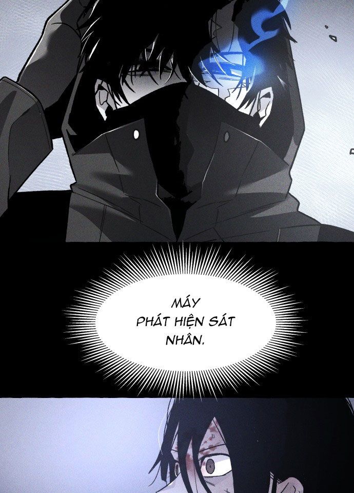 Cỗ Máy Dự Báo Sát Nhân Chap 2 - Next Chap 3