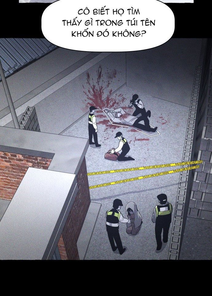 Cỗ Máy Dự Báo Sát Nhân Chap 2 - Next Chap 3