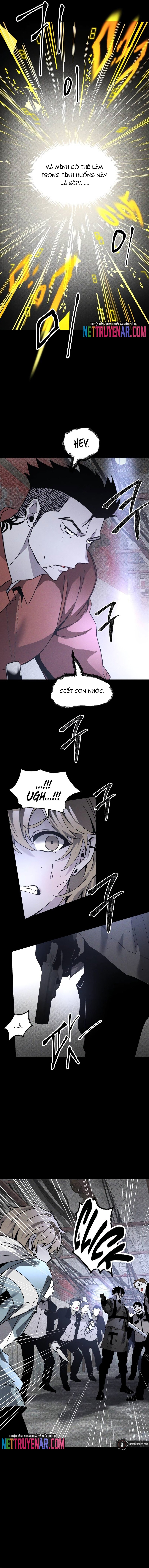 Cỗ Máy Dự Báo Sát Nhân Chap 22 - Next Chap 23