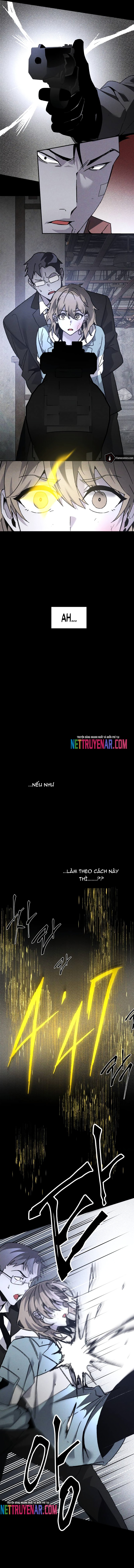 Cỗ Máy Dự Báo Sát Nhân Chap 22 - Next Chap 23