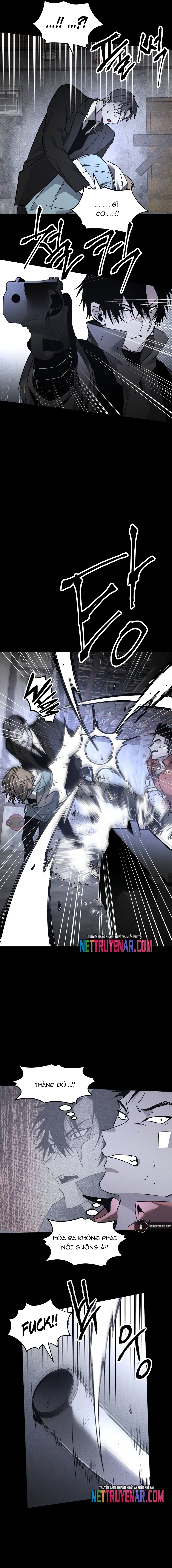 Cỗ Máy Dự Báo Sát Nhân Chap 22 - Next Chap 23