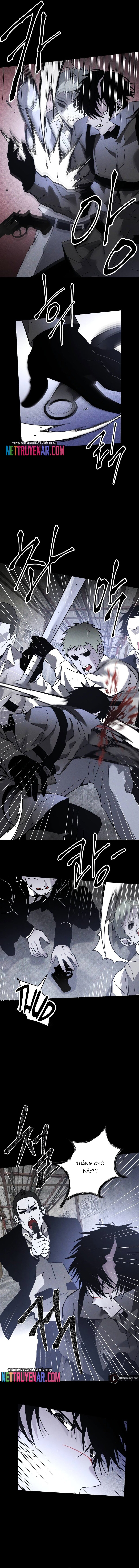 Cỗ Máy Dự Báo Sát Nhân Chap 22 - Next Chap 23