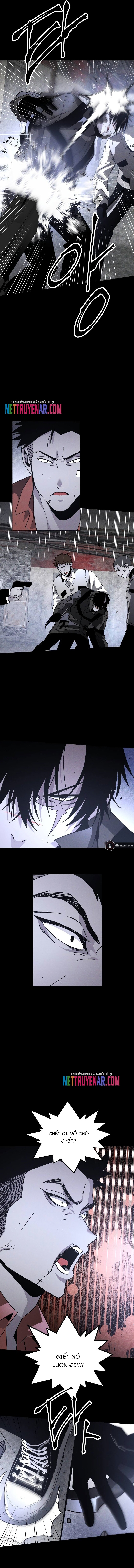 Cỗ Máy Dự Báo Sát Nhân Chap 22 - Next Chap 23