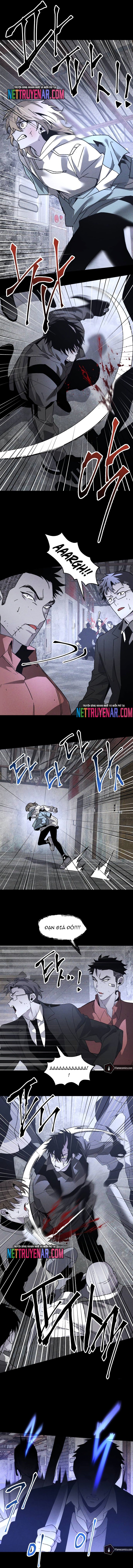 Cỗ Máy Dự Báo Sát Nhân Chap 22 - Next Chap 23