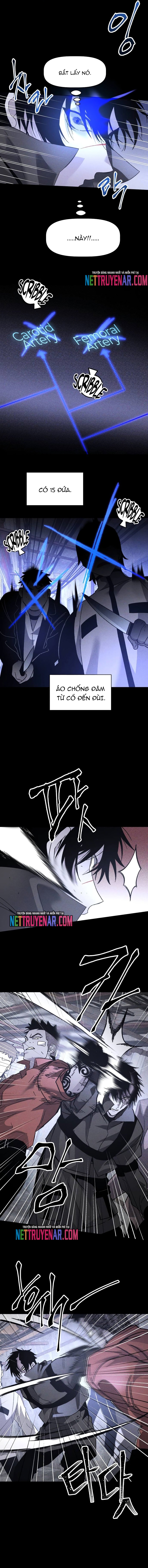 Cỗ Máy Dự Báo Sát Nhân Chap 22 - Next Chap 23