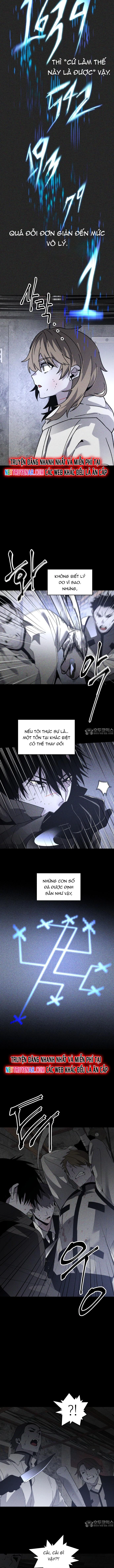 Cỗ Máy Dự Báo Sát Nhân Chap 23 - Next Chap 24