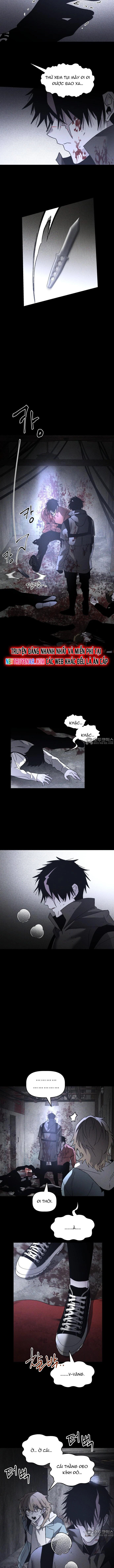 Cỗ Máy Dự Báo Sát Nhân Chap 23 - Next Chap 24