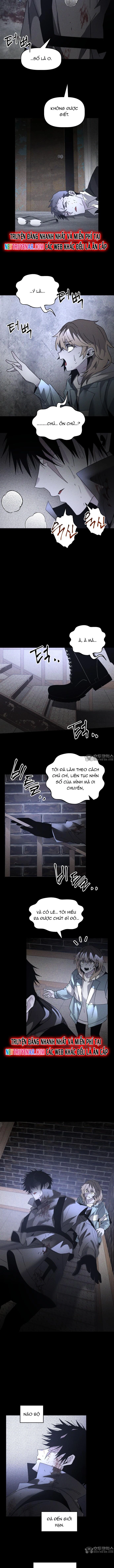 Cỗ Máy Dự Báo Sát Nhân Chap 23 - Next Chap 24