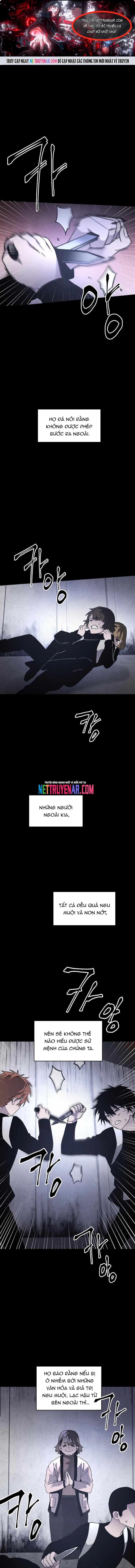 Cỗ Máy Dự Báo Sát Nhân Chap 25 - Next Chap 26