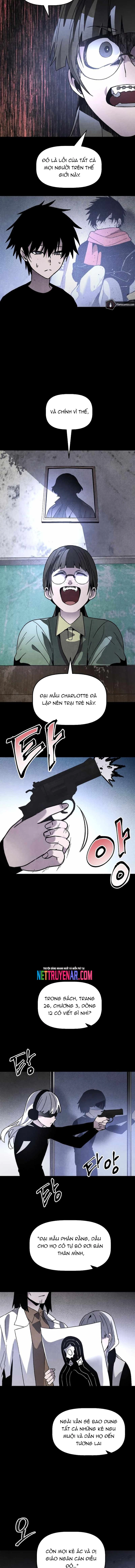 Cỗ Máy Dự Báo Sát Nhân Chap 25 - Next Chap 26