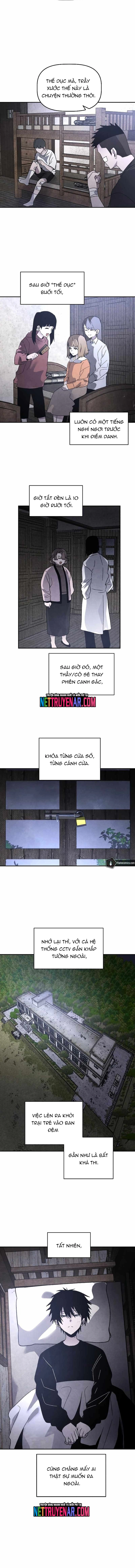 Cỗ Máy Dự Báo Sát Nhân Chap 25 - Next Chap 26
