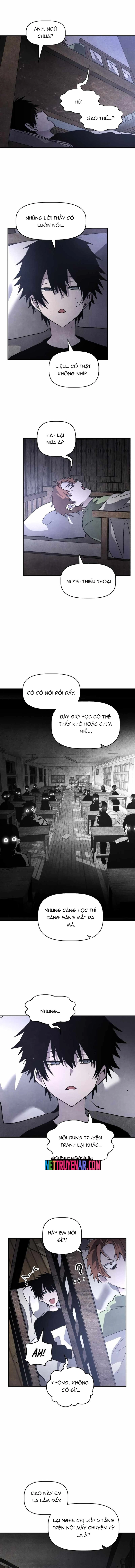 Cỗ Máy Dự Báo Sát Nhân Chap 25 - Next Chap 26