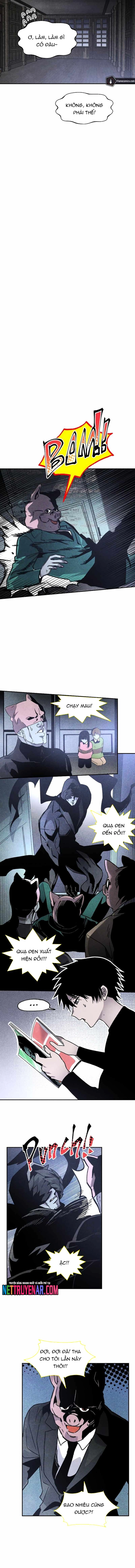 Cỗ Máy Dự Báo Sát Nhân Chap 25 - Next Chap 26