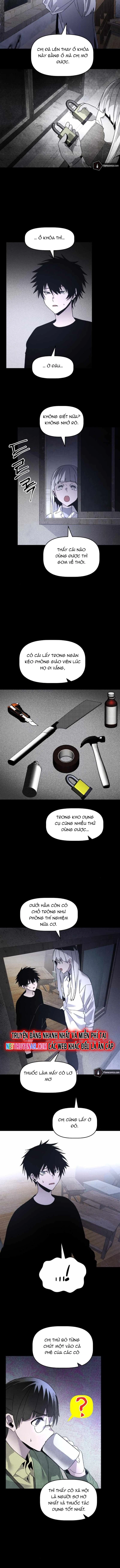 Cỗ Máy Dự Báo Sát Nhân Chap 26 - Next Chap 27