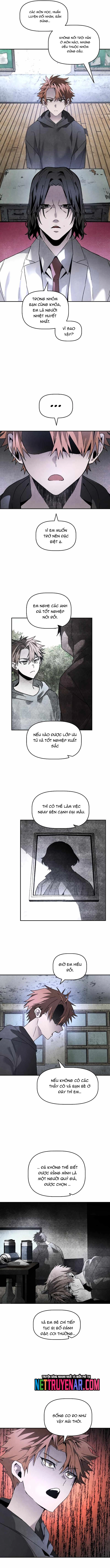 Cỗ Máy Dự Báo Sát Nhân Chap 27 - Next Chap 28