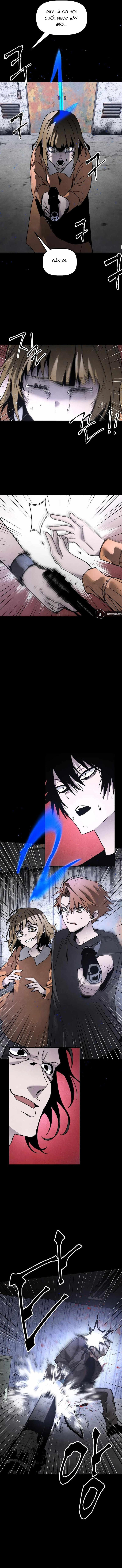 Cỗ Máy Dự Báo Sát Nhân Chap 27 - Next Chap 28