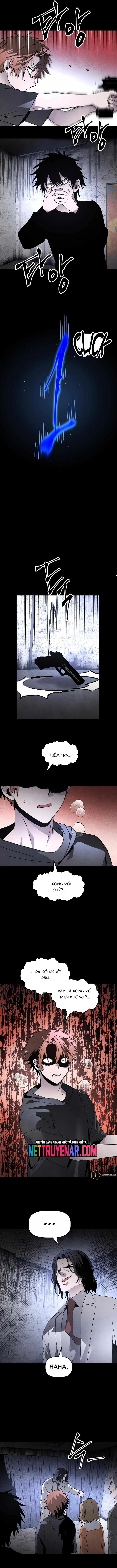 Cỗ Máy Dự Báo Sát Nhân Chap 27 - Next Chap 28