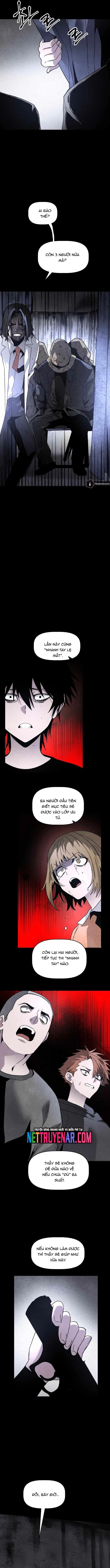Cỗ Máy Dự Báo Sát Nhân Chap 27 - Next Chap 28