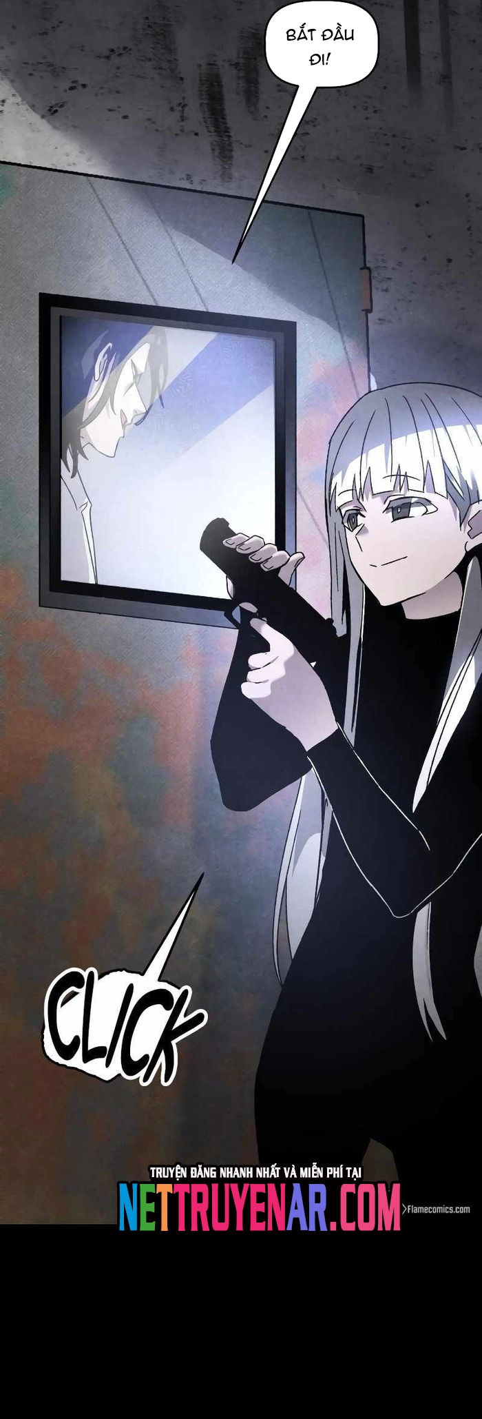 Cỗ Máy Dự Báo Sát Nhân Chap 27 - Next Chap 28