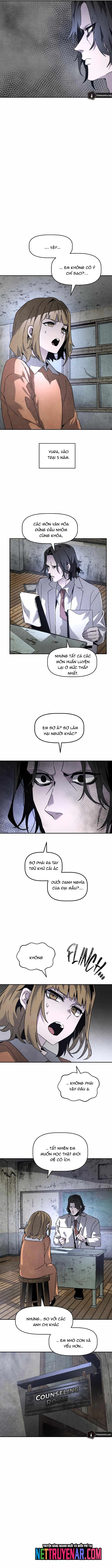 Cỗ Máy Dự Báo Sát Nhân Chap 27 - Next Chap 28