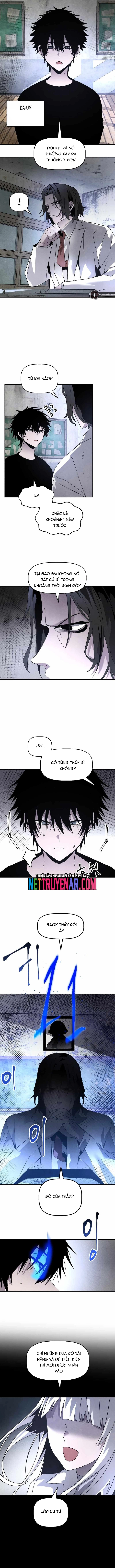 Cỗ Máy Dự Báo Sát Nhân Chap 27 - Next Chap 28