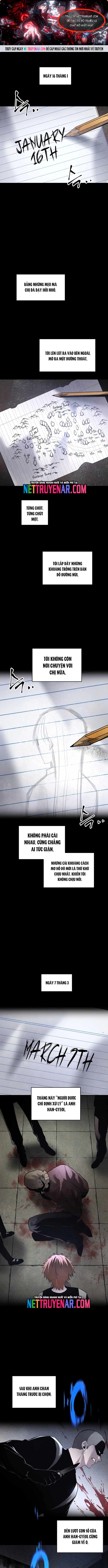 Cỗ Máy Dự Báo Sát Nhân Chap 30 - Next Chap 31