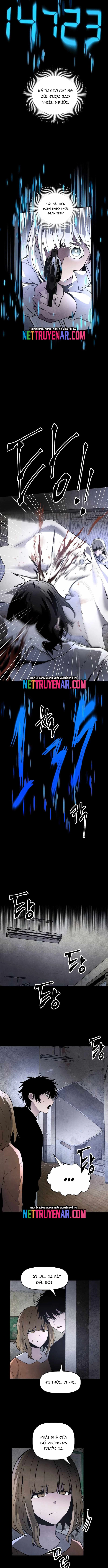 Cỗ Máy Dự Báo Sát Nhân Chap 30 - Next Chap 31