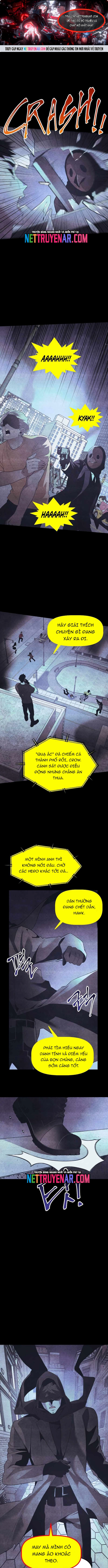 Cỗ Máy Dự Báo Sát Nhân Chap 31 - Next Chap 32