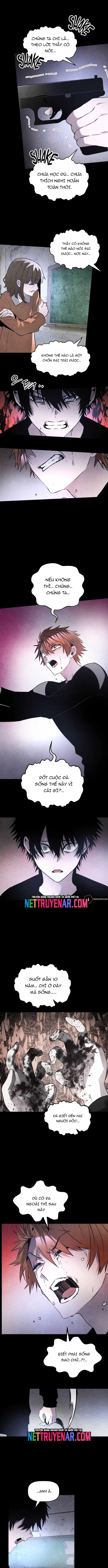 Cỗ Máy Dự Báo Sát Nhân Chap 31 - Next Chap 32